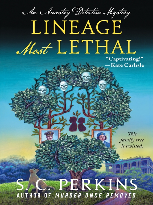 Title details for Lineage Most Lethal by S. C. Perkins - Available